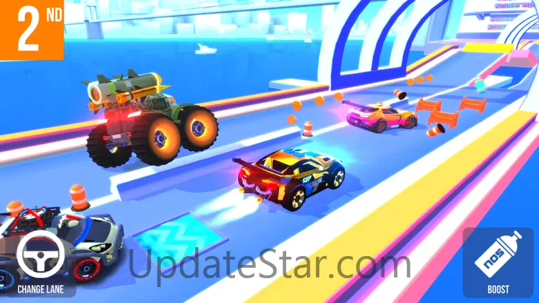 SUP Multiplayer Racing 2.3.6