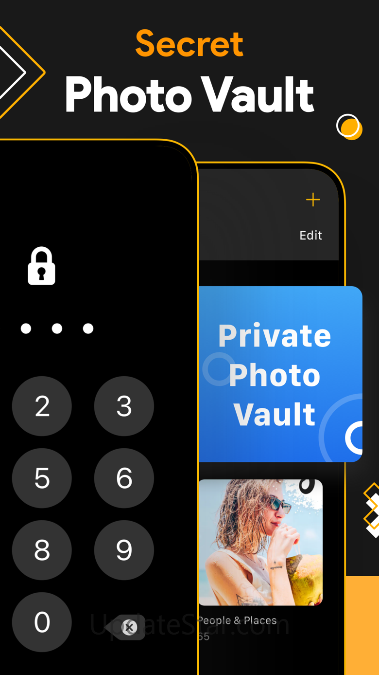 Secret Photo Vault - SPV 6.9