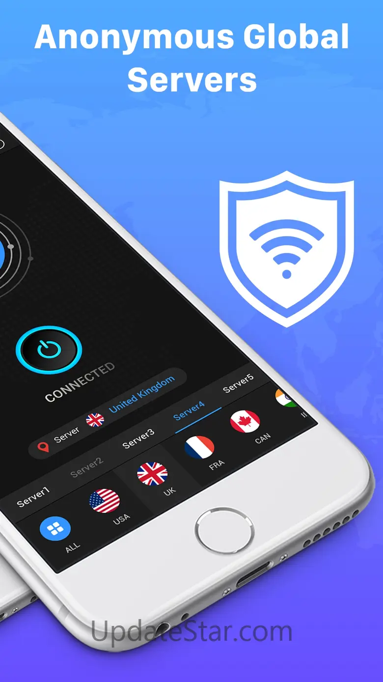 VPN for iPhone · 2.15