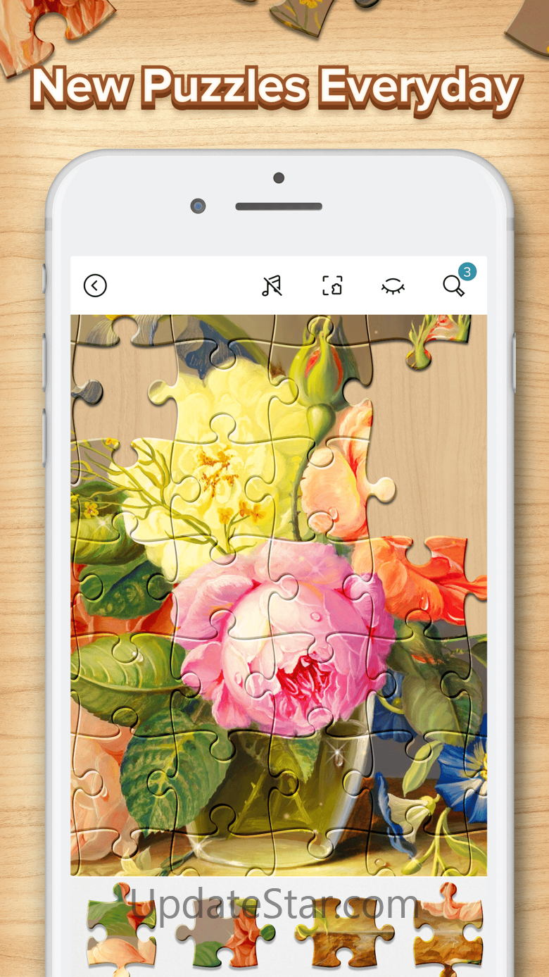 Jigsaw Puzzles HD 2023 4.4.11