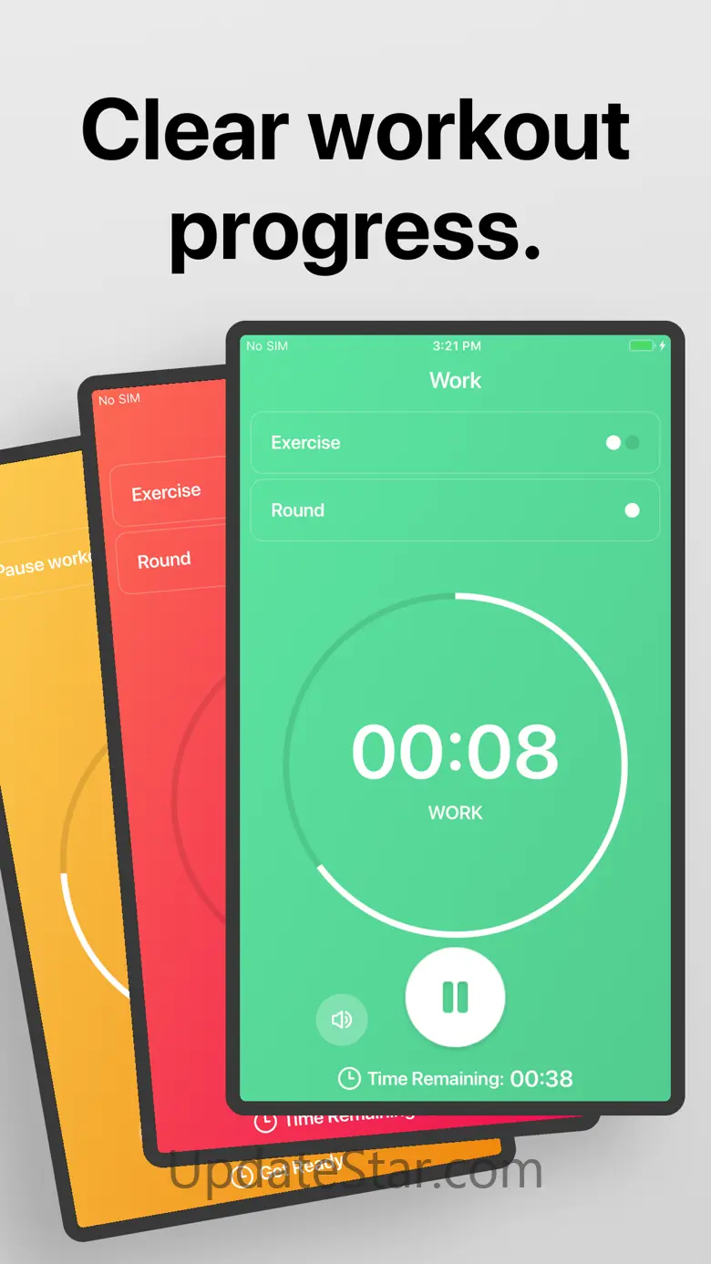 Interval Timer □ HIIT Timer 3.7.4