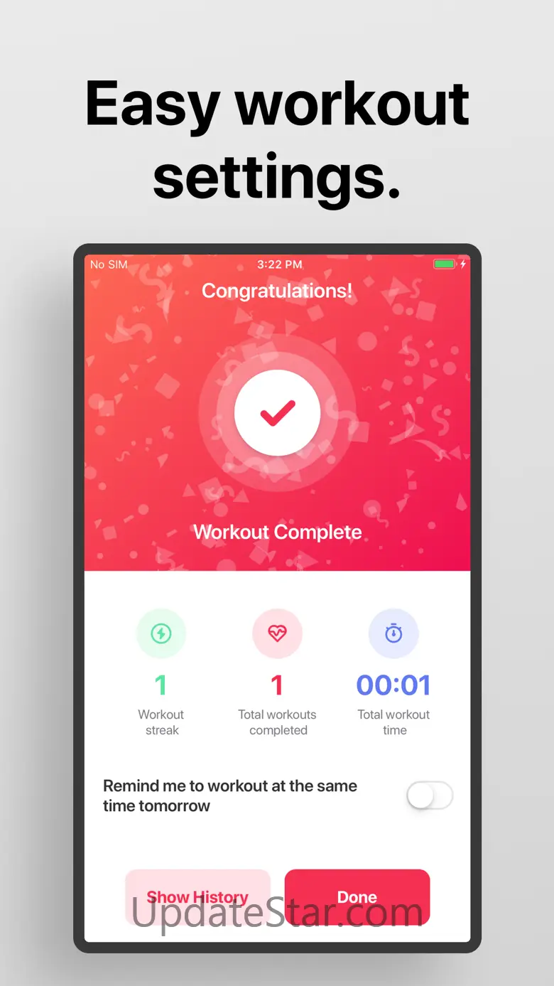 Interval Timer □ HIIT Timer 3.7.4