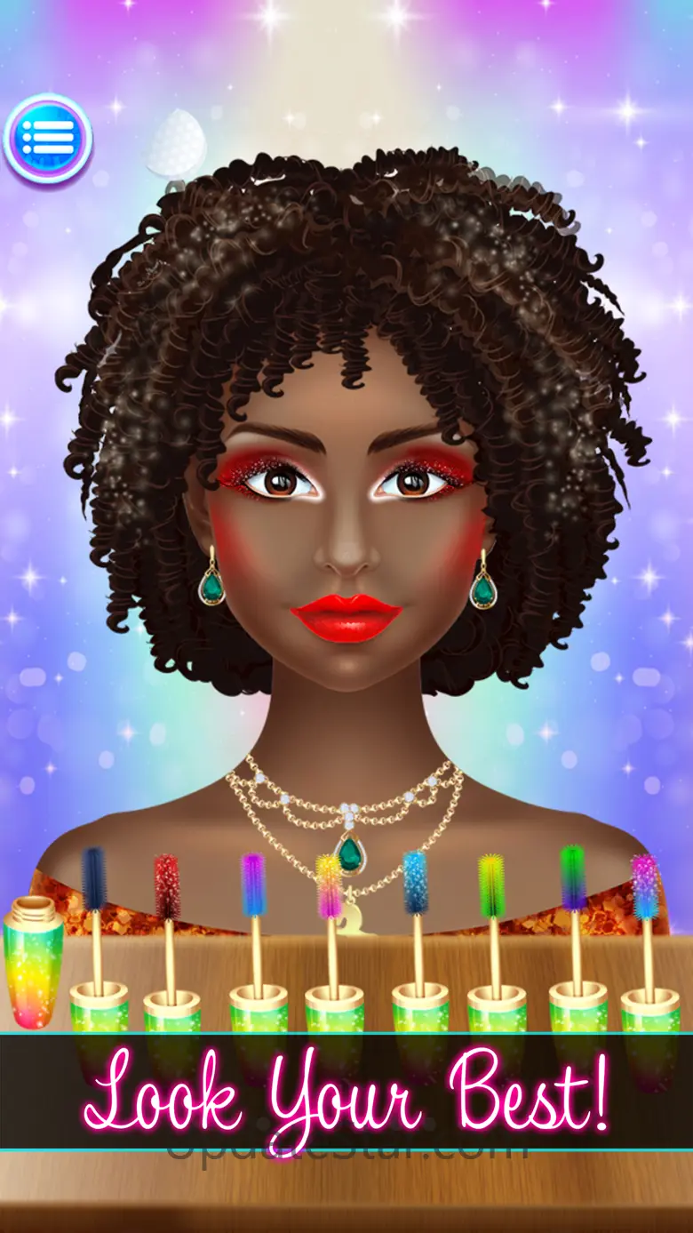 Makeup 2 Makeover Girls Games 8.5