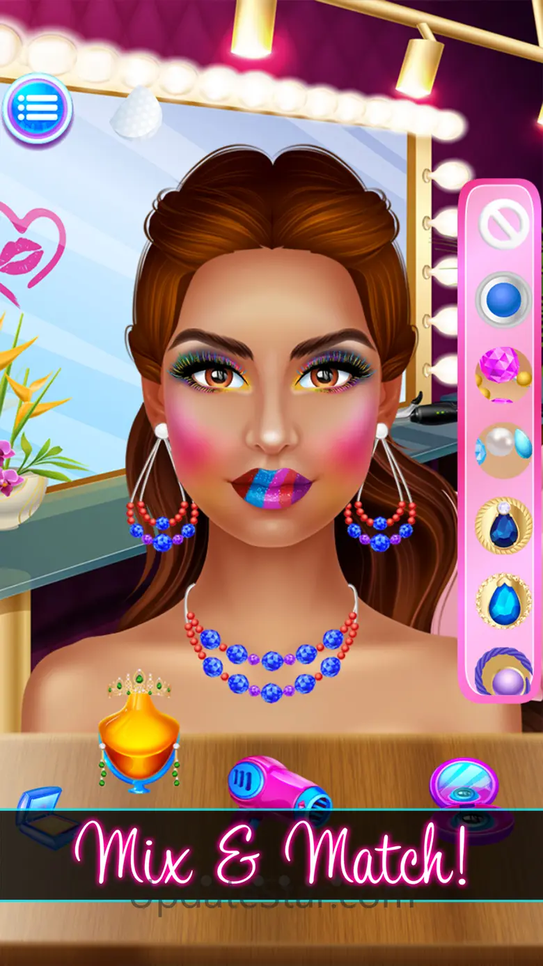 Makeup 2 Makeover Girls Games 8.5