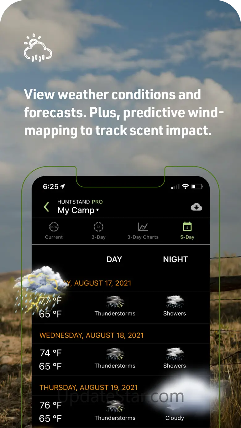 HuntStand: Maps, GPS & Tools 7.3.7