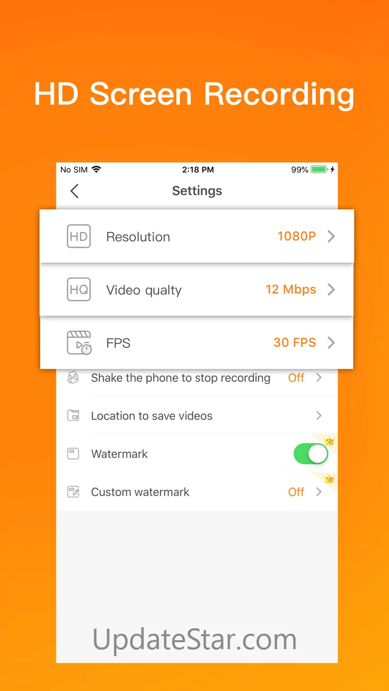DU Recorder - Screen Recorder 1.7.9