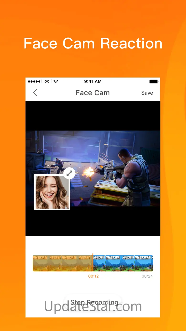 DU Recorder - Screen Recorder 1.7.9