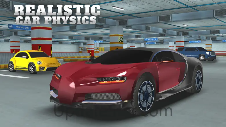 High School Driving Test 3D 5.5