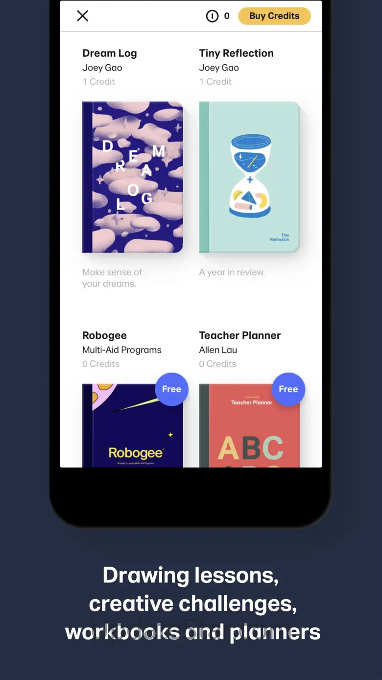 Paper by WeTransfer 5.4.6