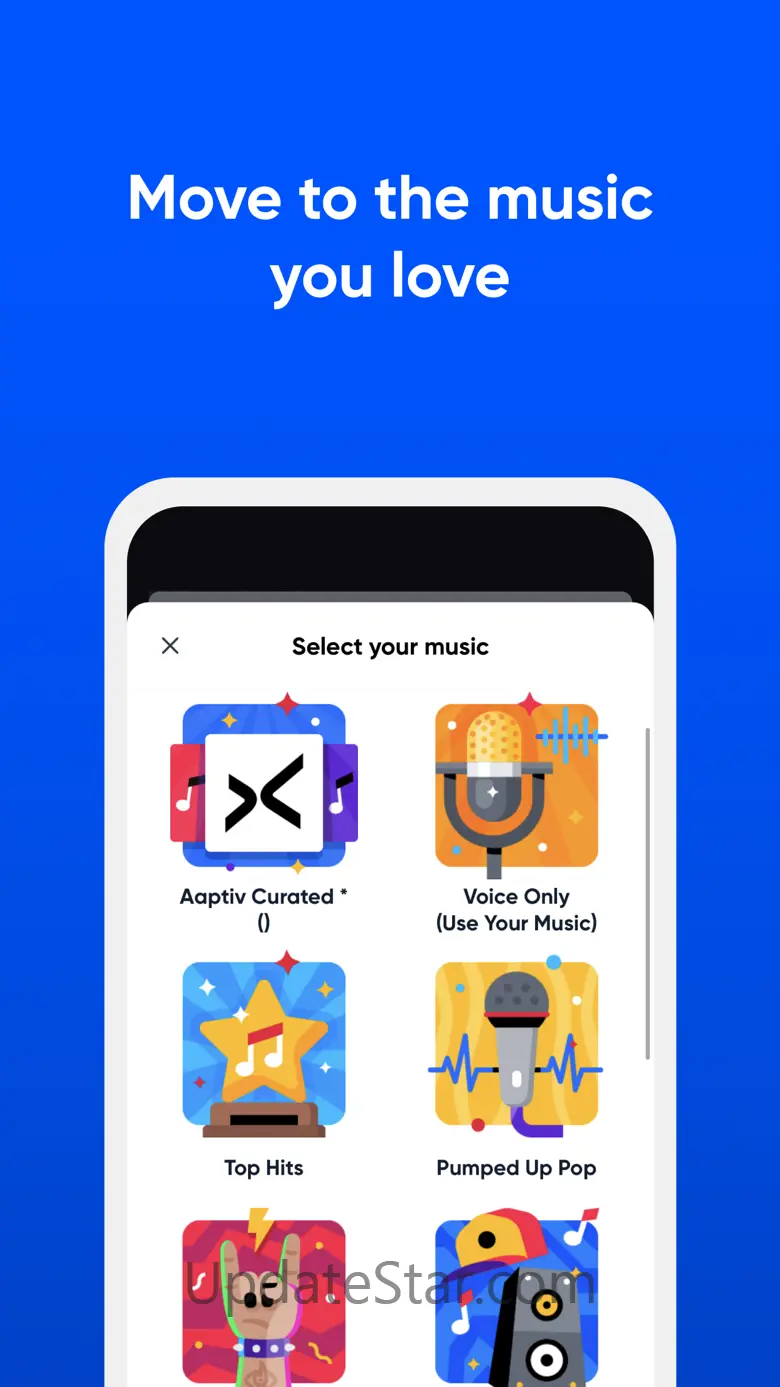 Aaptiv: #1 Audio Fitness App 14.5