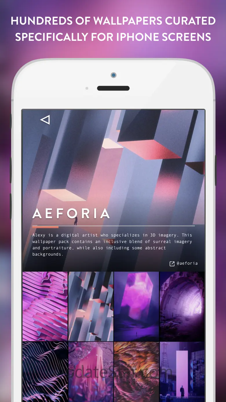 Vellum Wallpapers 1.7.0