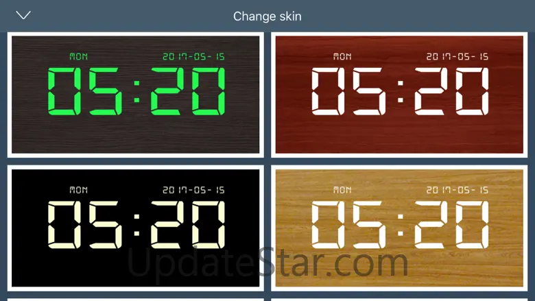 Digital Clock - Bedside Alarm 5.1