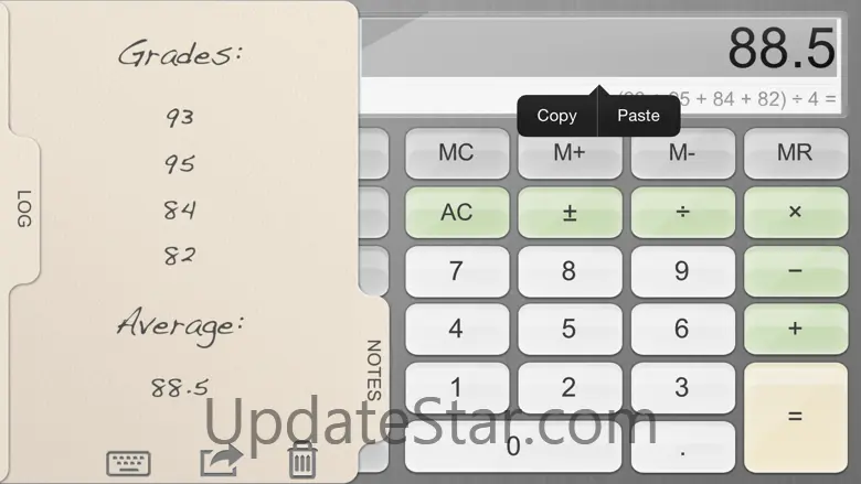 Calculator for iPad! 2.65