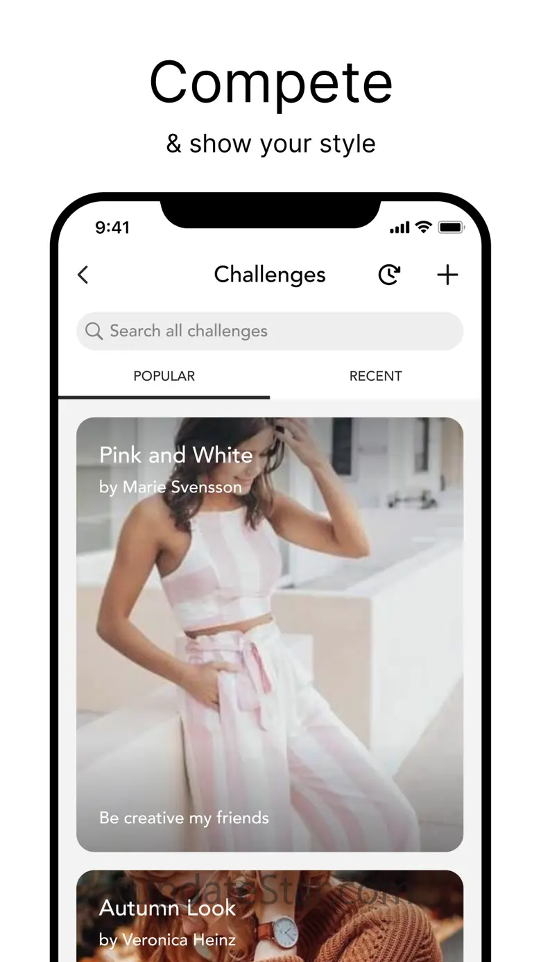 Combyne - your perfect Outfit 8.5.8