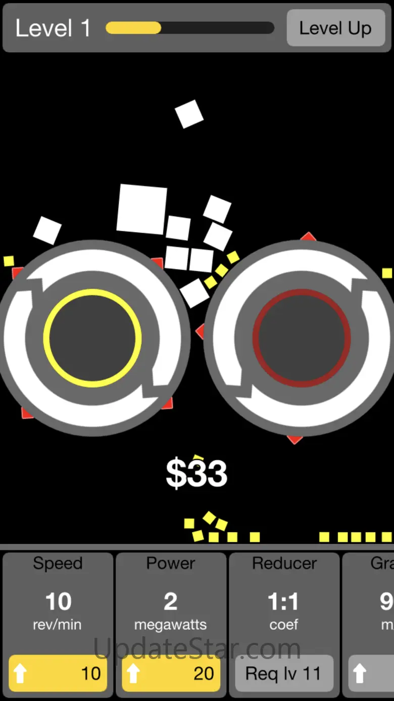 Will it Crush? Idle Game Gear 1.7.8