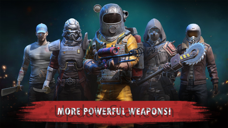 Survival: Wasteland Zombie 1.2.27