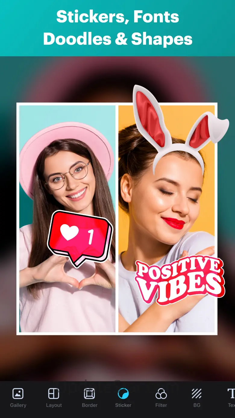 Collage Maker & Photo Editor · 2.2