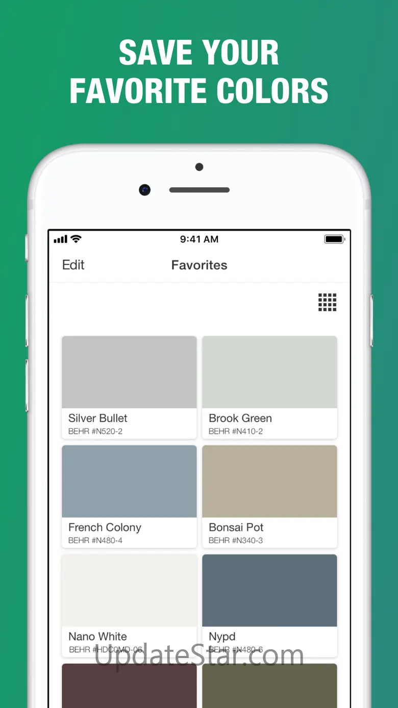 Project Color™ The Home Depot 2.14