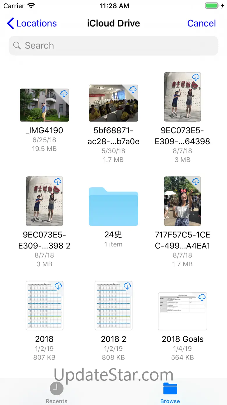 iZip –  Zip Unzip Unrar 20.22