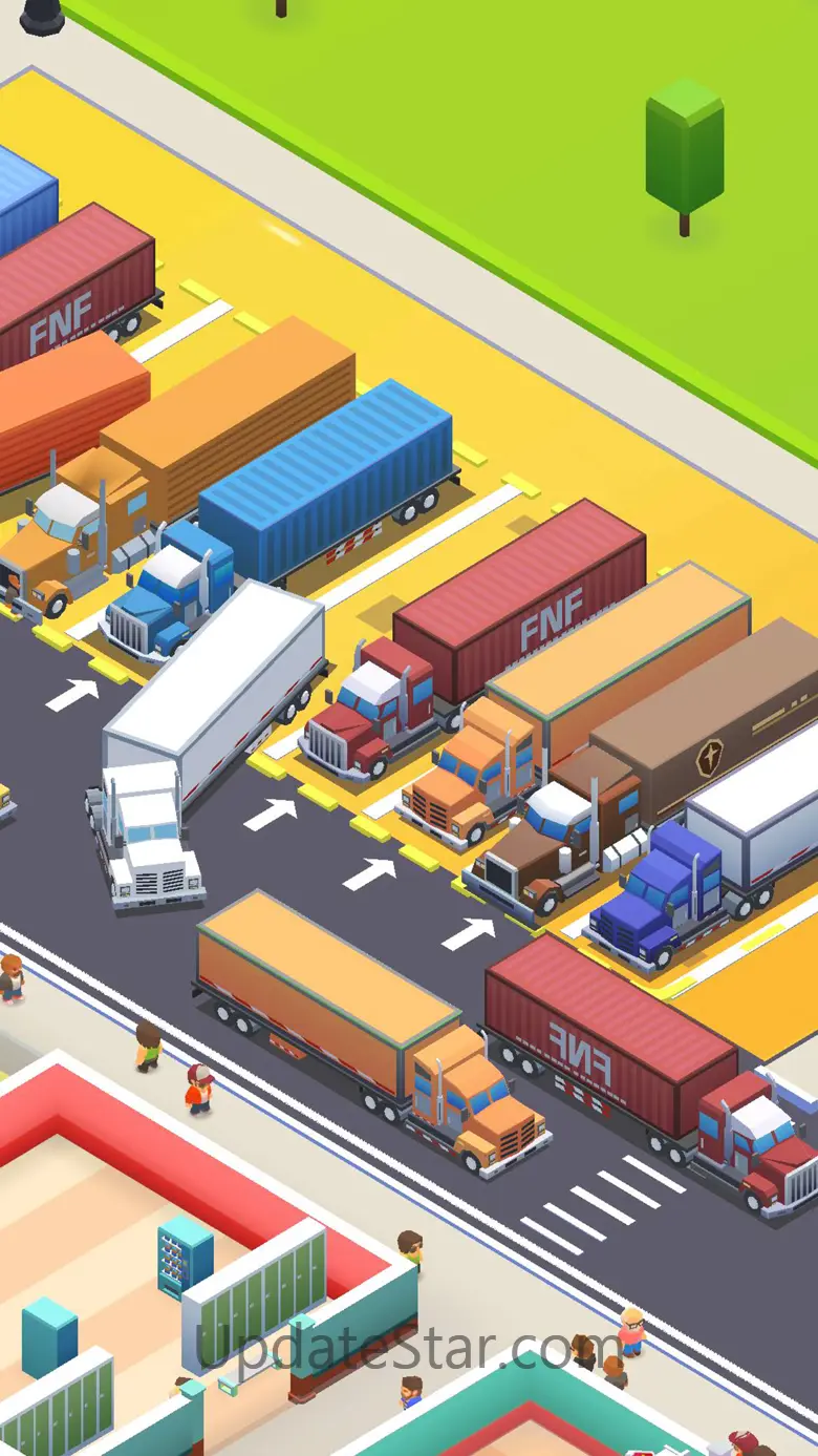 Truck Stop Tycoon 1.0.21