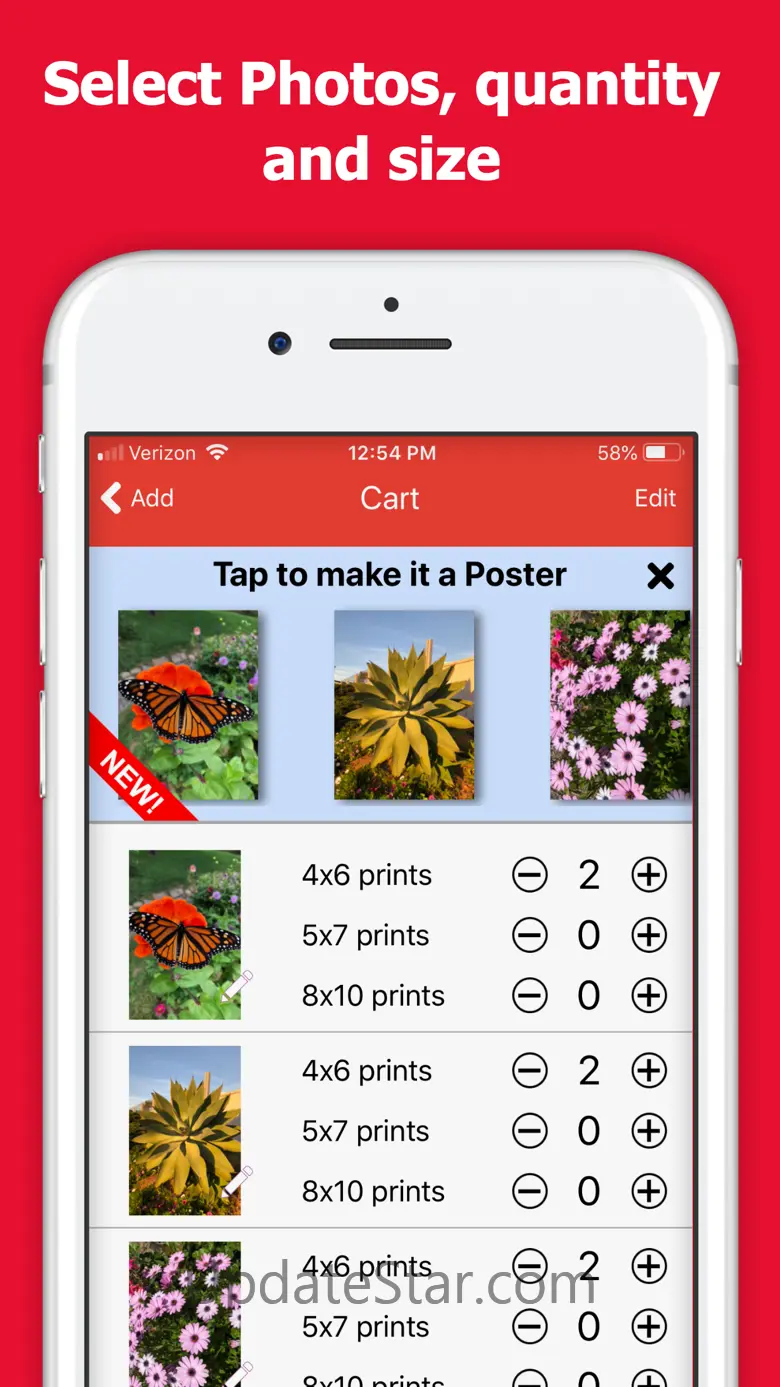 EZ Photo Prints: 1 Hour Photos 11.1