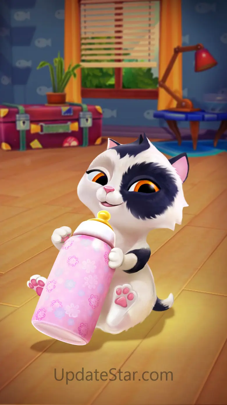 My Cat - Virtual Pet Games 2.5.2
