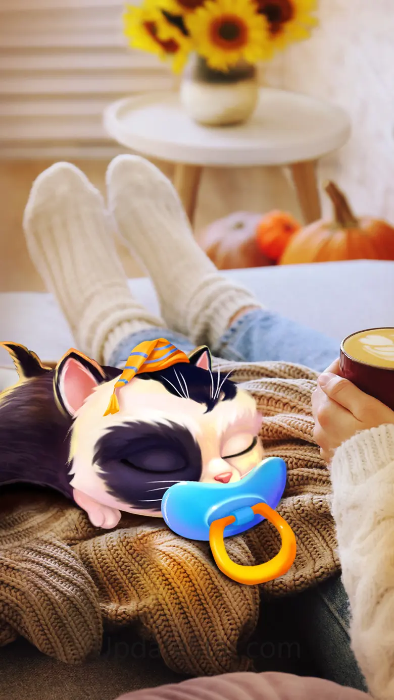 My Cat - Virtual Pet Games 2.5.2