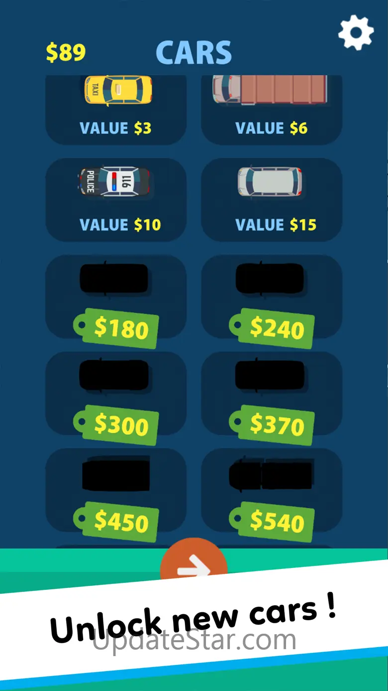 Tiny Cars: Fast Game 2.5.10