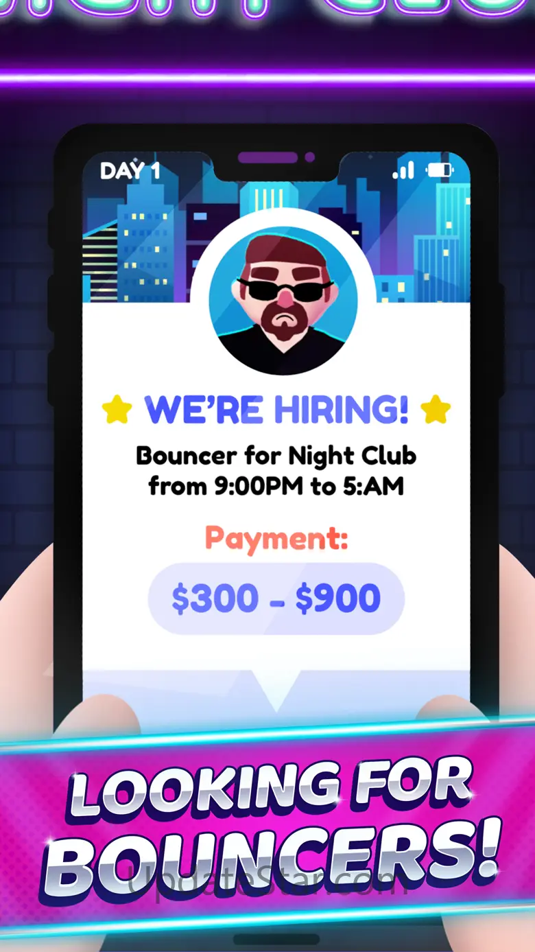 ID Please - Club Simulation 1.5.44