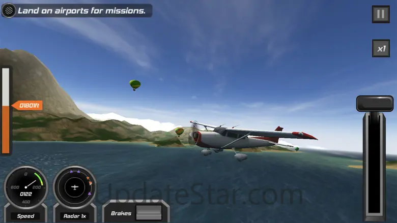 Flight Pilot Simulator 3D! 2.11.61