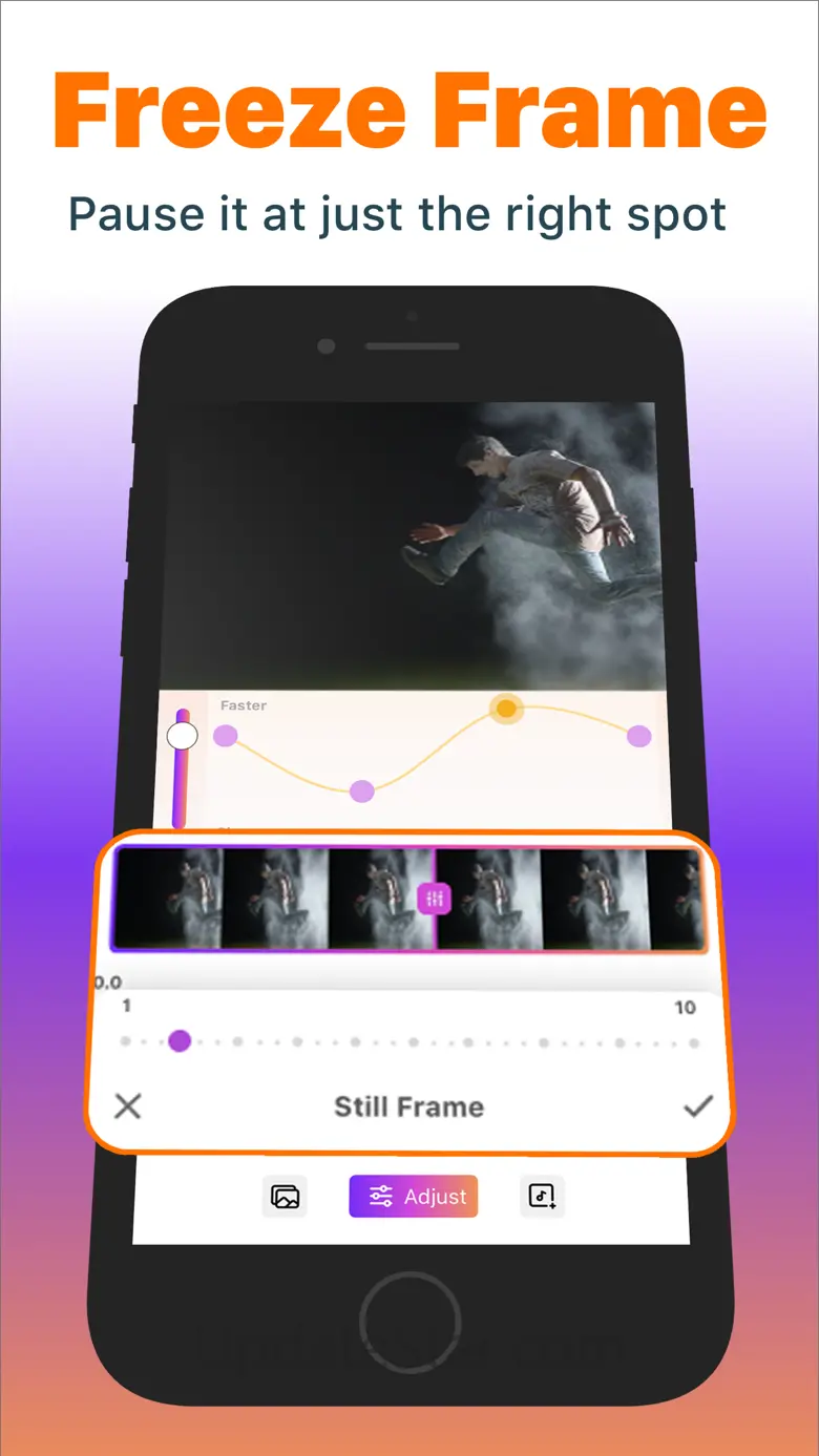 SloMo Slow Motion Video Editor 2.0.0