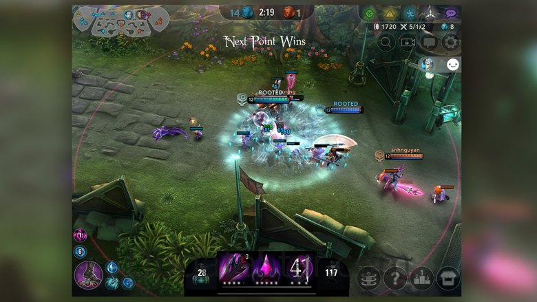Vainglory