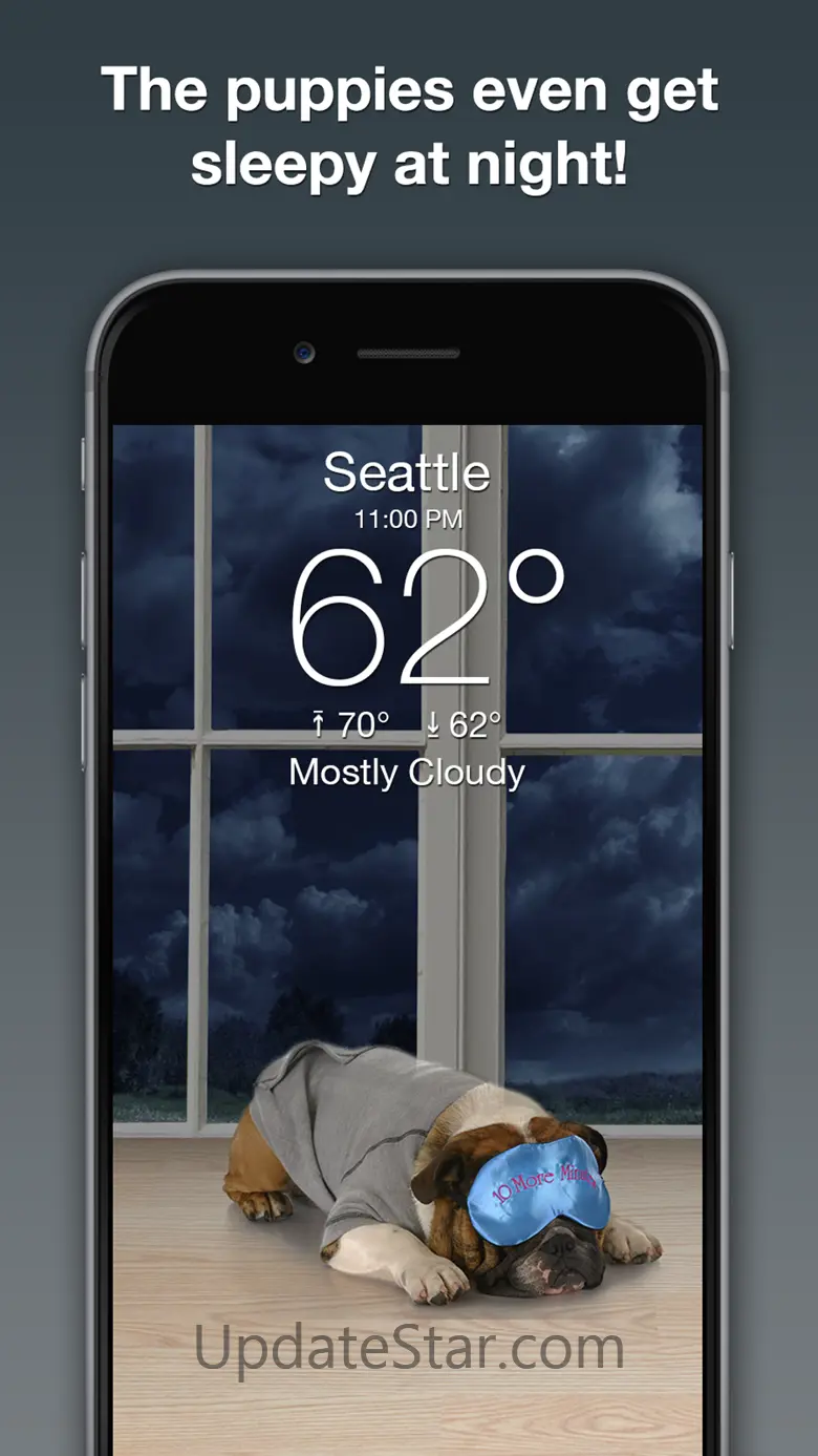 Weather Puppy Forecast + Radar 5.4.1