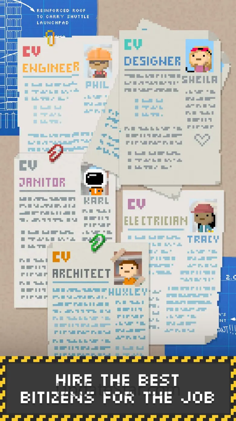 Tiny Tower: 8 Bit Retro Tycoon 4.24.0