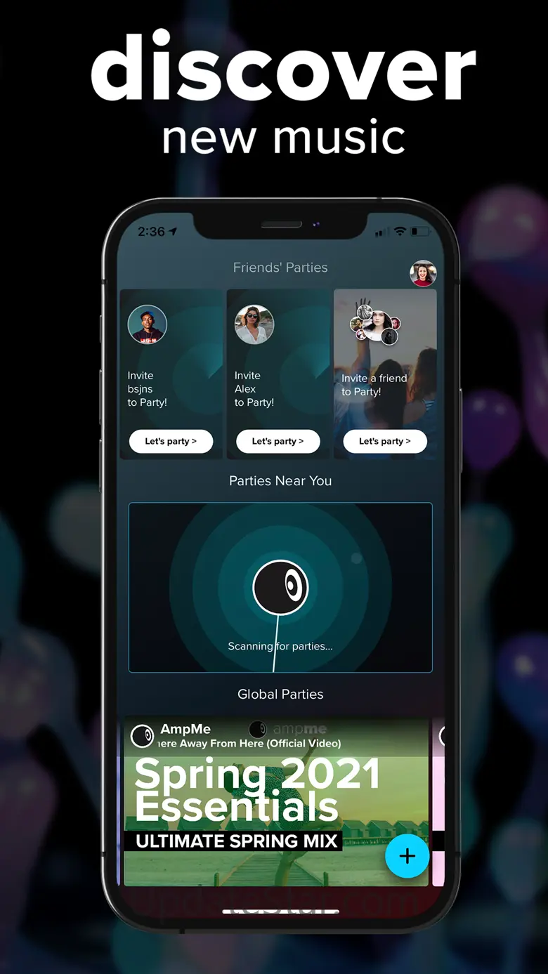 AmpMe – Speaker & Music Sync 9.6.0