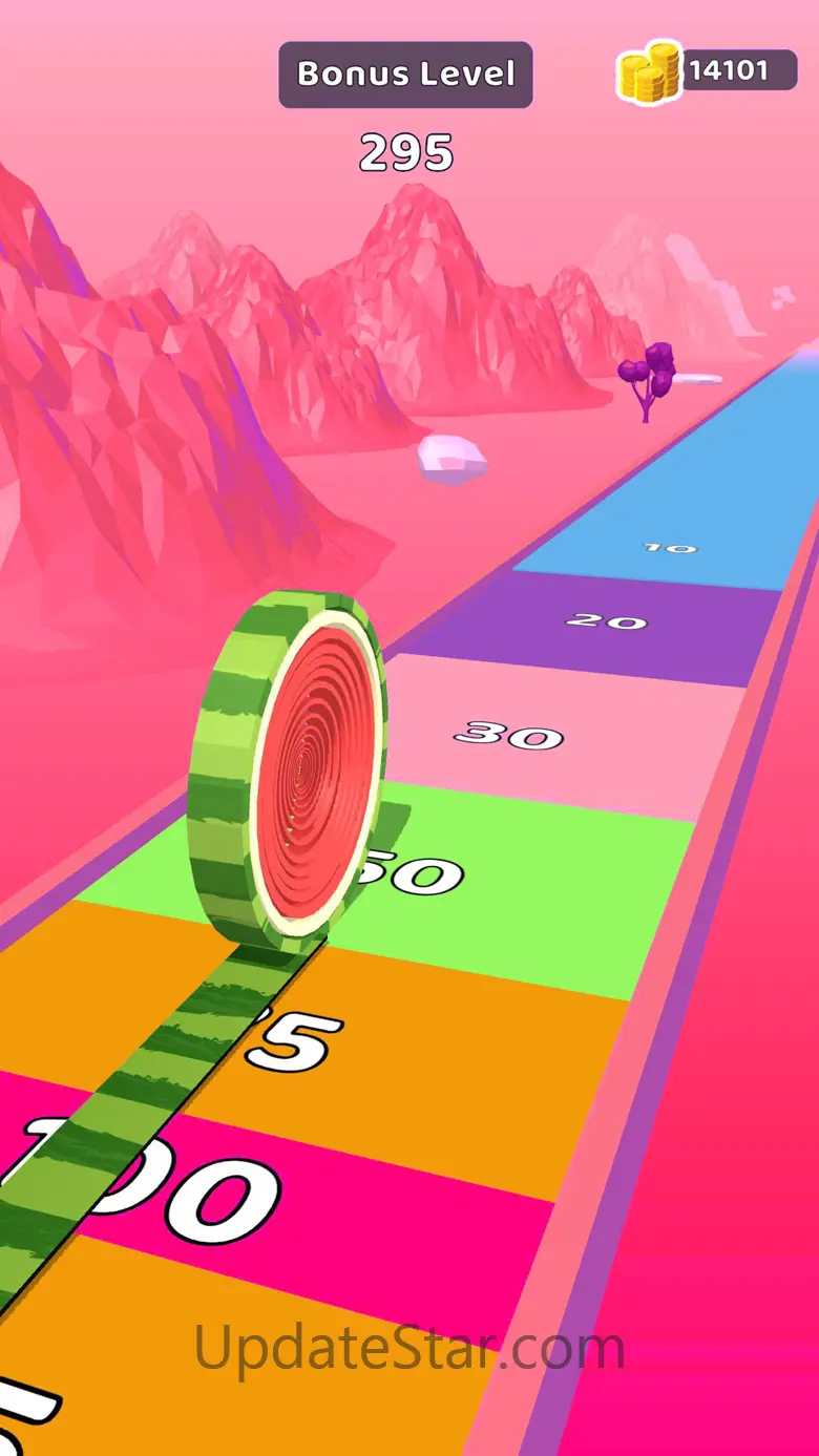 Brick Builder: Spiral Roll 3.26