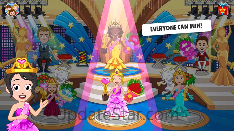 My Town : Beauty Contest Party 3.09