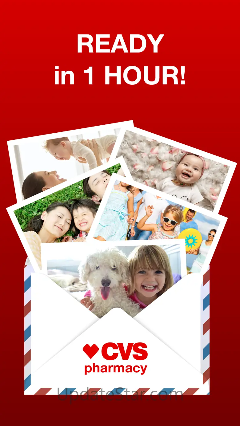 Photo Print: CVS Quick Prints 8.4.5