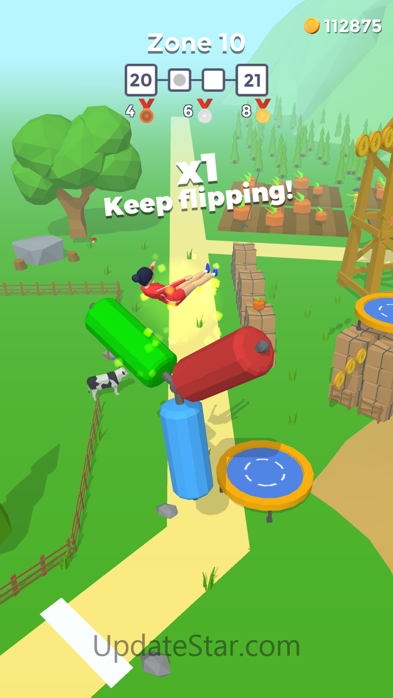 Flip Jump Stack 1.3.8