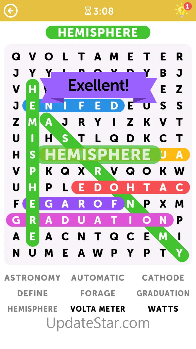 Word Search - Fun Word Puzzle 5.6