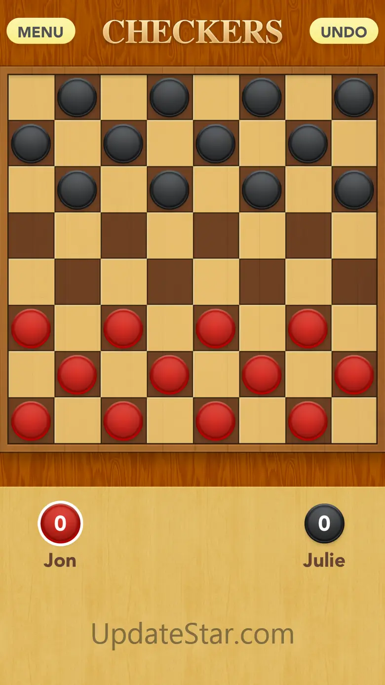 Checkers ・ 3.27