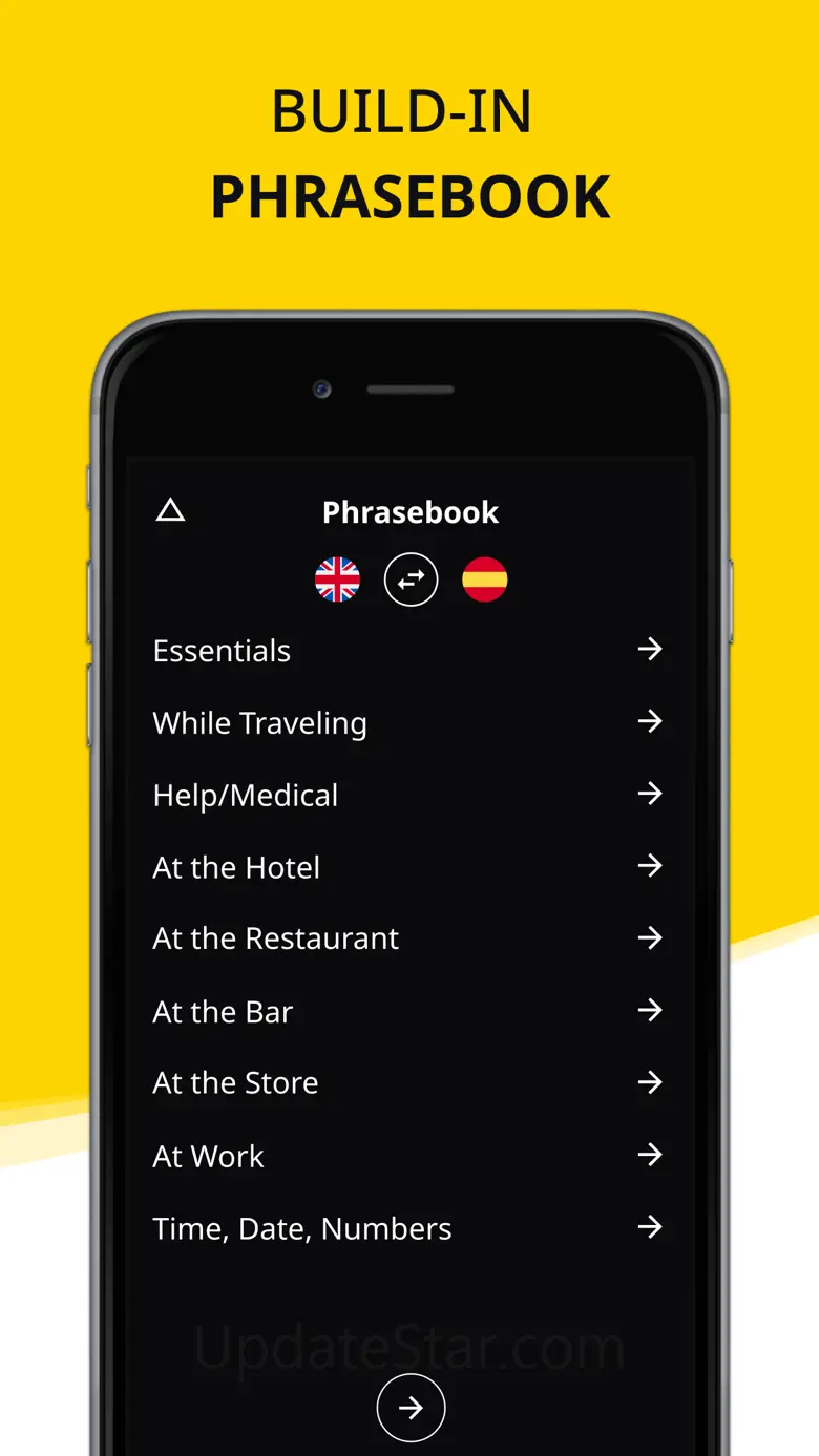 Translator Guru: Voice & Text 2.4.3