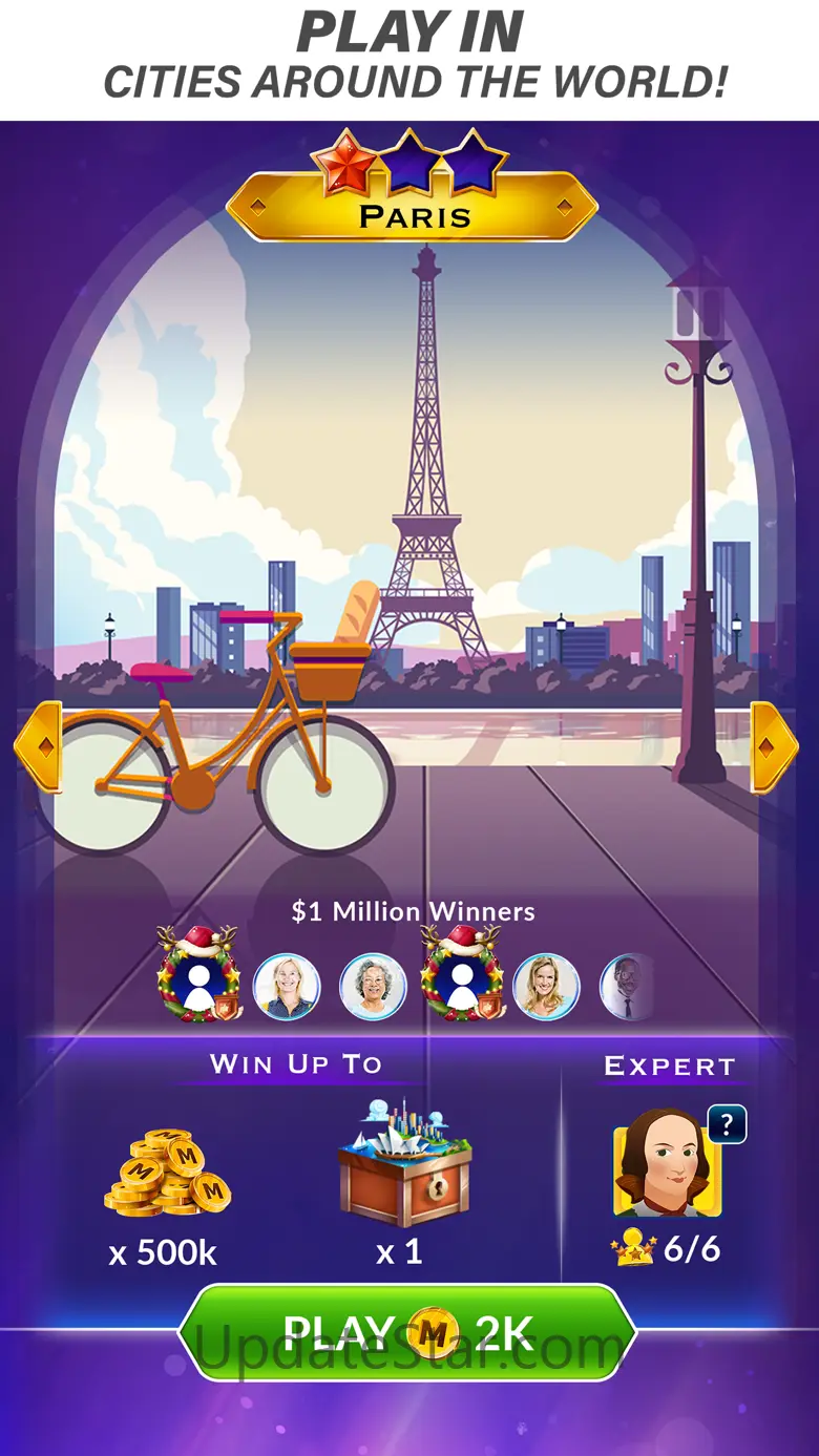 Millionaire Trivia: TV Game 57.0.1