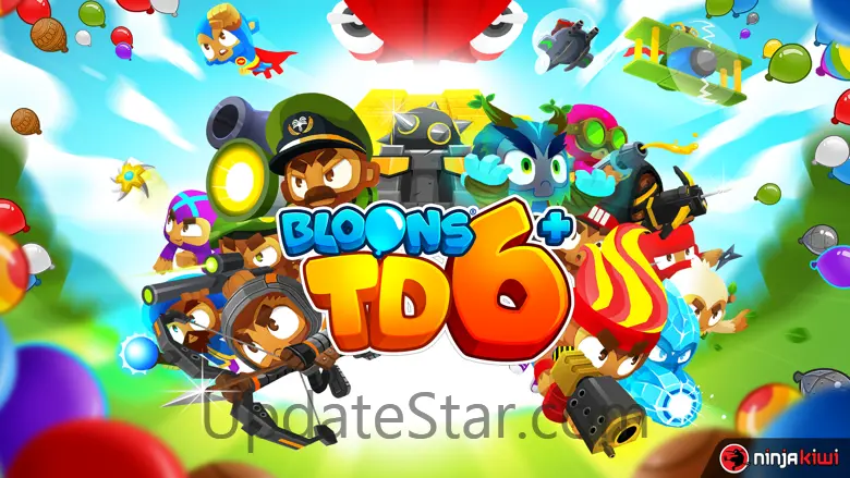 Bloons TD 6+ 43.3