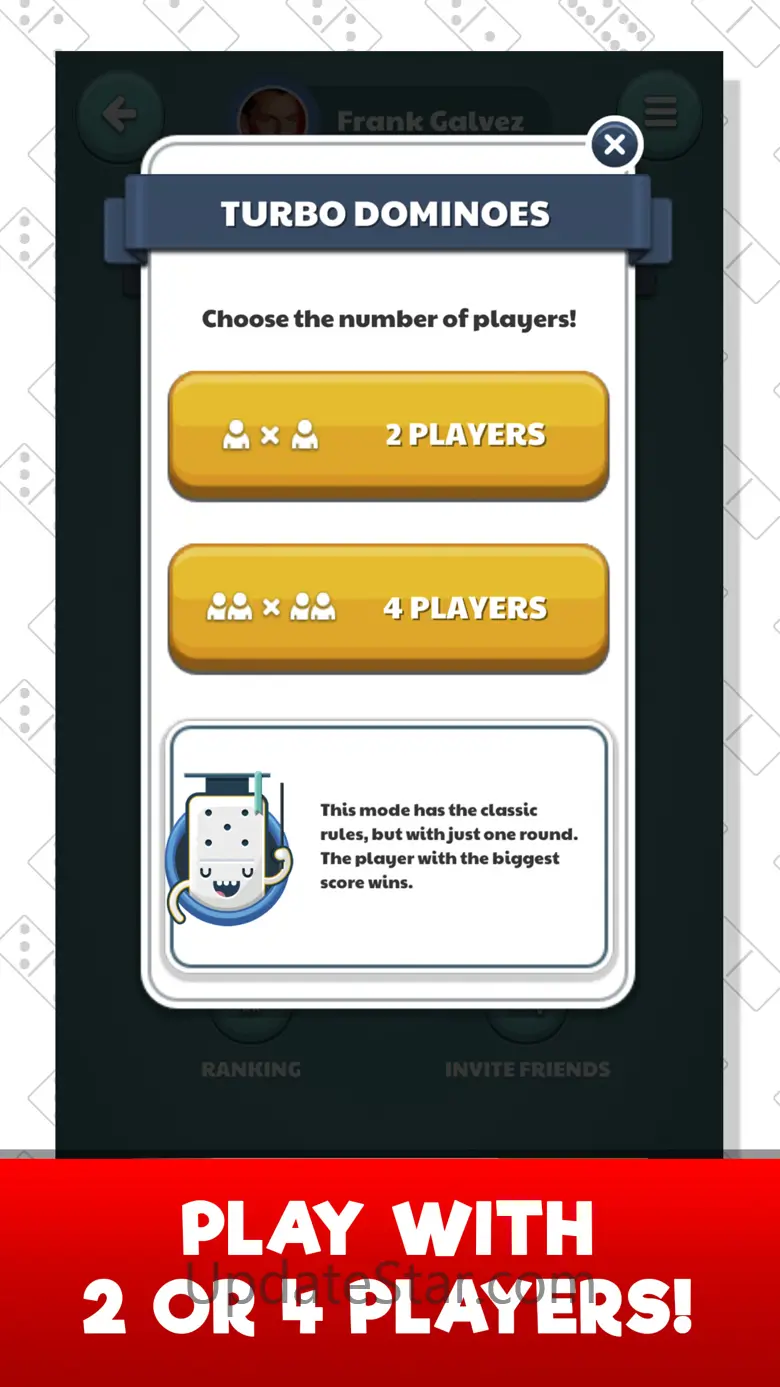 Dominoes Jogatina: Board Games 5.11.0