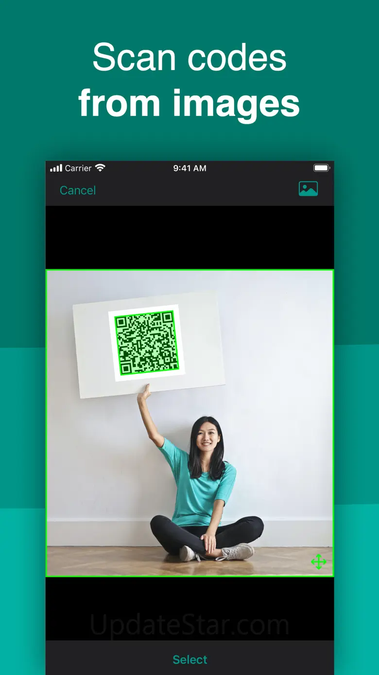 QR Code & Barcode Scanner ・ 2.5.4