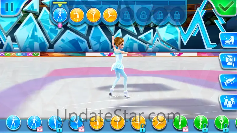 Ice Skating Ballerina 2.6.6