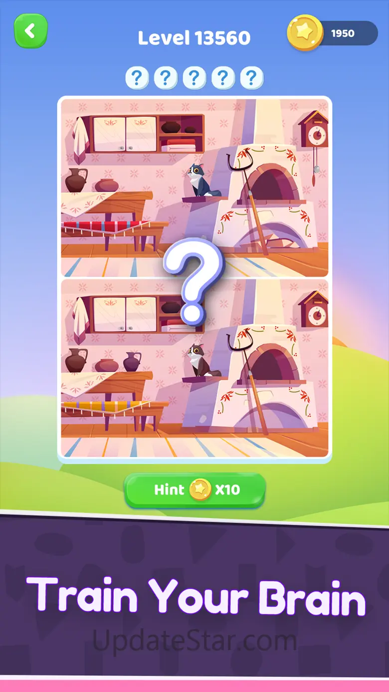Find Differences, Puzzle Games 2.28.0
