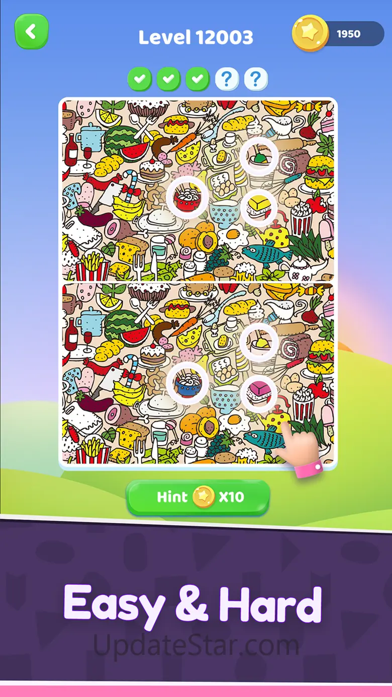 Find Differences, Puzzle Games 2.28.0