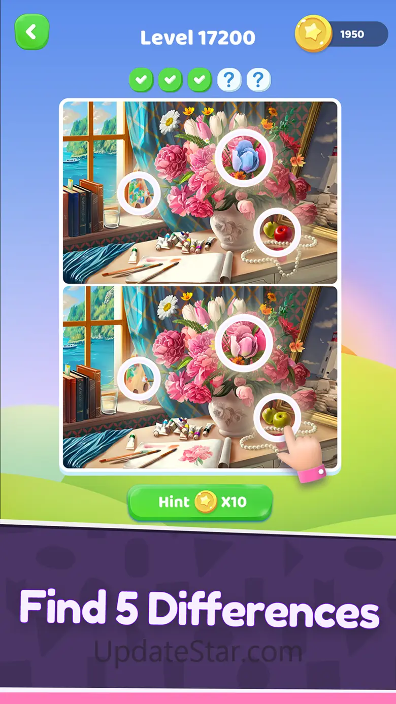 Find Differences, Puzzle Games 2.28.0